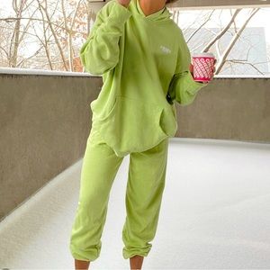 samii ryan sweatsuit